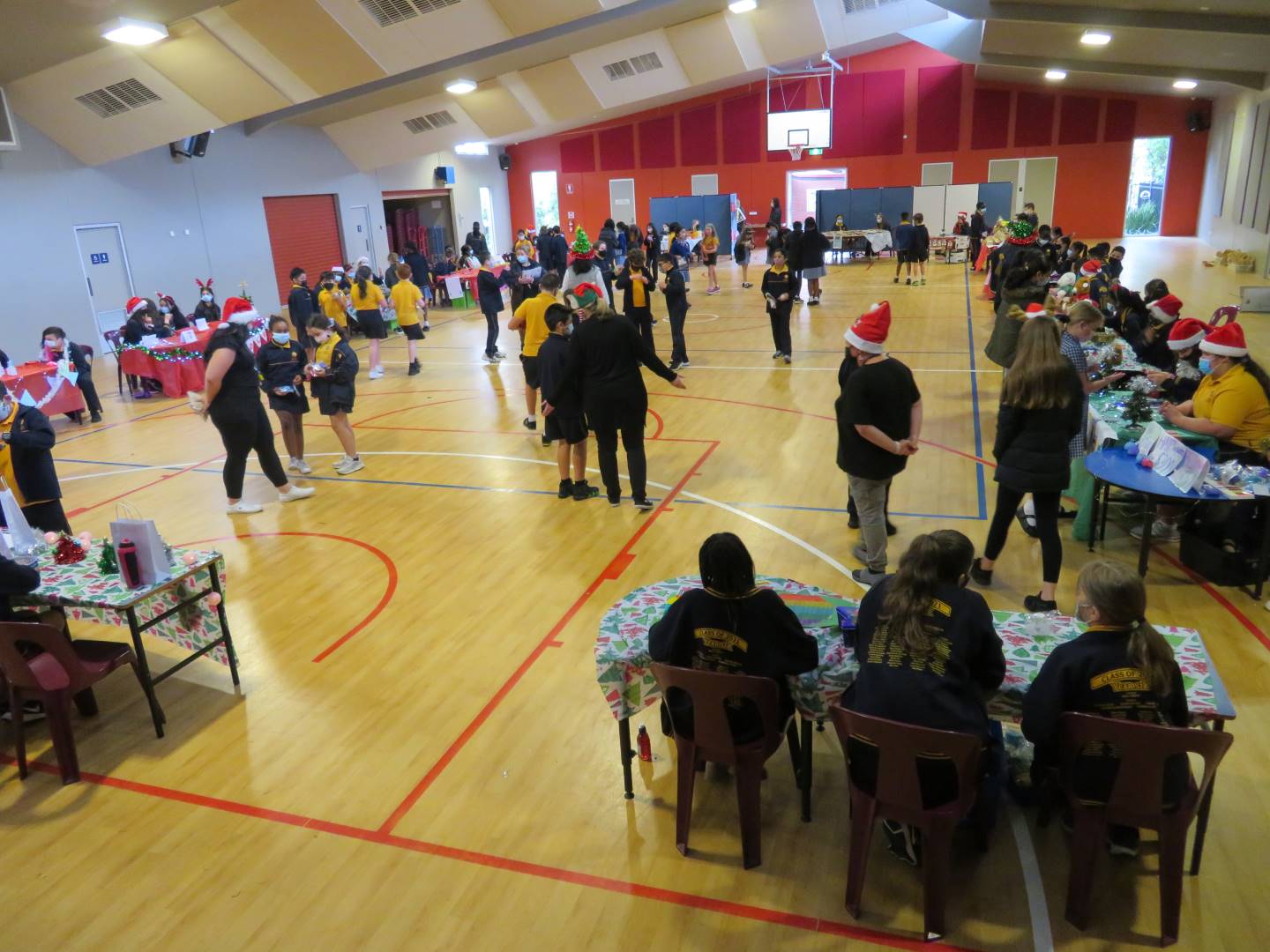 A Mission Market Success Story St James the Apostle, Hoppers Crossing