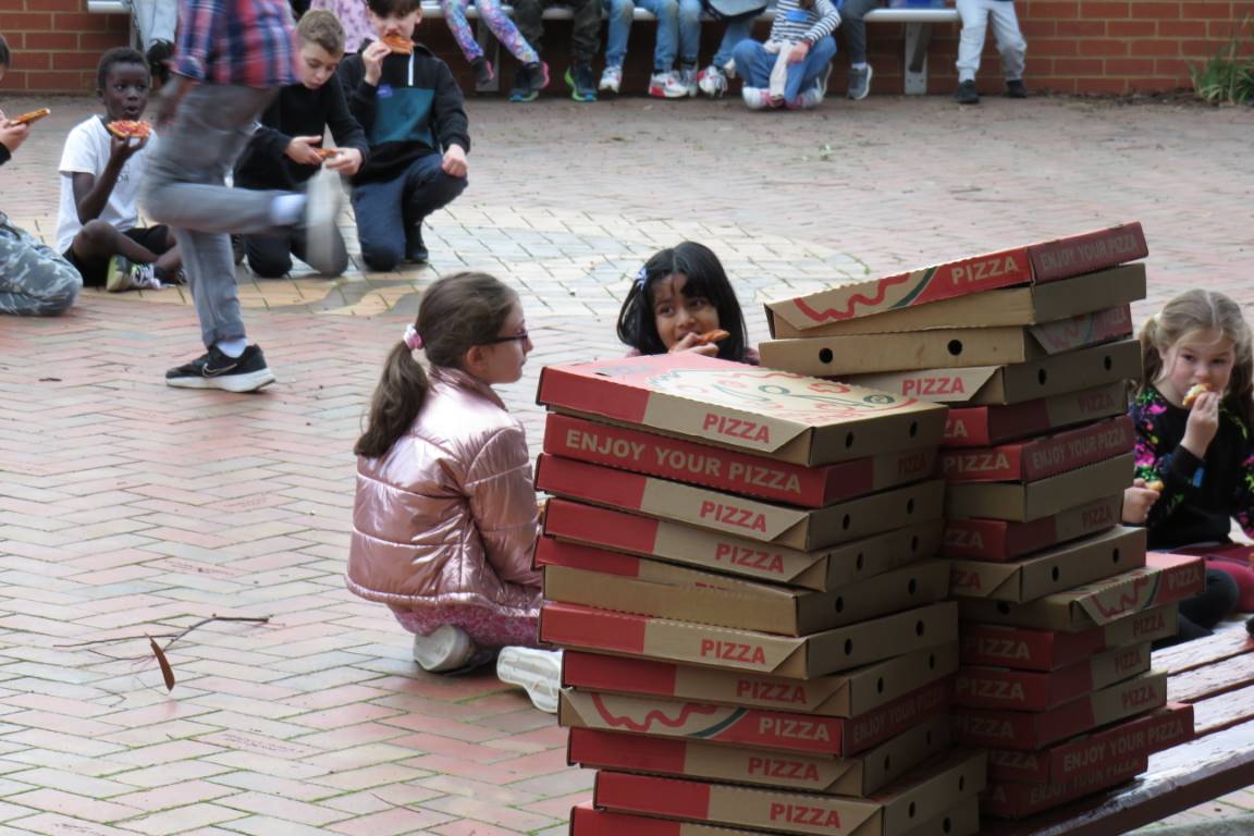 Celebrating St James St James the Apostle, Hoppers Crossing